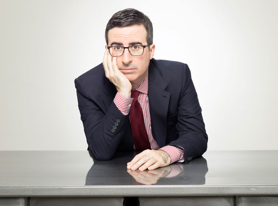 John Oliver John Oliver